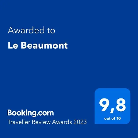 Le Beaumont * رينز